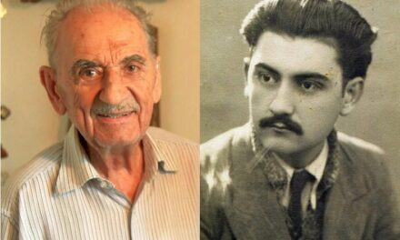 Tache Rodas, unul dintre ultimii supraviețuitori ai Experimentului Pitești, s-a mutat la cele cerești în aceeași zi de plecare la Domnul cu Părintele Gheorghe Calciu (†21 Noiembrie). Maica Domnului l-a salvat de frig, foame, sete și tortură. MĂRTURII