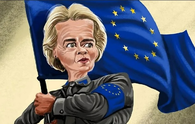 UE pregătește Fascismul fiscal