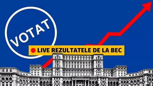 Rezultate OFICIALE alegeri parlamentare 2024 FINALE. PSD: 22,4%, AUR: 18,2%, PNL: 14,3%, USR(LGBT): 12,1%/ UDMR, SOS și POT au intrat în Parlament. SENS nu a făcut pragul. (VIDEO)