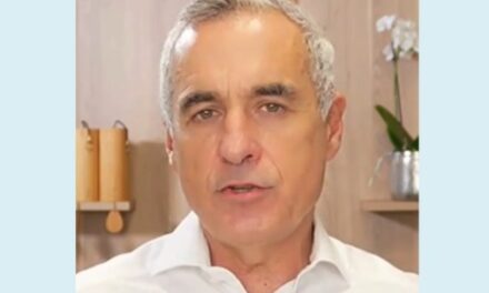 Milioane de inimi și un singur ideal comun. LIBERTATE! Mesajul lui Călin Georgescu pentru români – 31 decembrie 2024 (video)