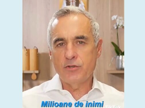 Milioane de inimi și un singur ideal comun. LIBERTATE! Mesajul lui Călin Georgescu pentru români – 31 decembrie 2024 (video)