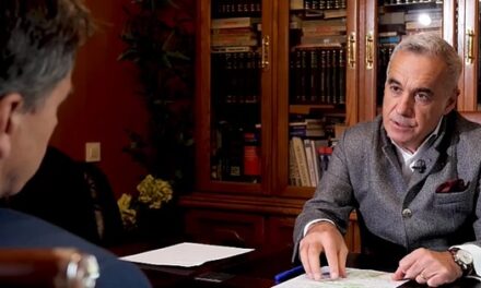 Călin Georgescu, interviu exploziv pentru Sky News: ”Ultima Fortăreață SOROS A CĂZUT”. Postul britanic îl prezenta ca un ANGLOFIL care aproape sigur că va fi ales următorul președinte al României în acest weekend – VIDEO