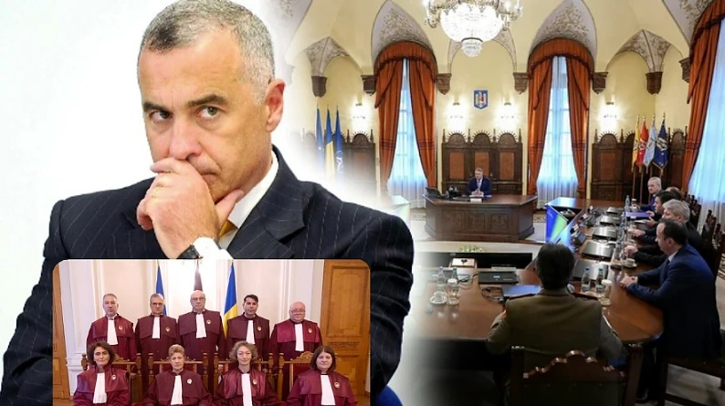 Lovitura anti-România: Cârdășia CCR și CSAT pentru înlăturararea lui Călin Georgescu. Un procuror acuză: Constituire de grup infracțional organizat, abuz în serviciu și înaltă trădare. Rechizitoriu (I)