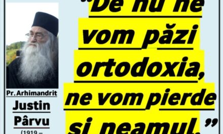 LA MULȚI ANI, ROMÂNIA, NEAM FRUMOS, SALVAREA-ȚI E NUMAI LA HRISTOS ! ! !