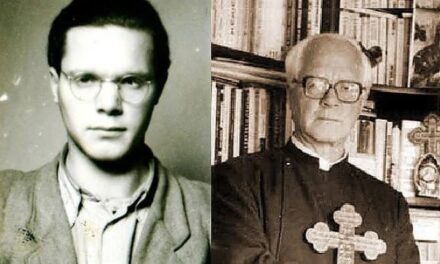 Bătălia apostolică pentru APĂRAREA CREDINȚEI! – Apelul Părintelui Liviu Brânzaș, fost deținut politic și ucenic al Părintelui Dumitru Stăniloae la „Universitatea Aiud”. 94 de ani de la nașterea sa (16 decembrie 1930)