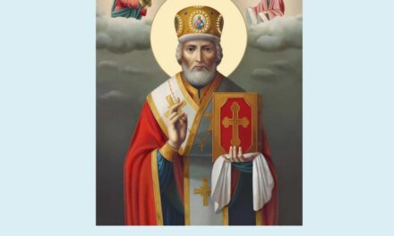 Colindă de Sfântul Nicolae