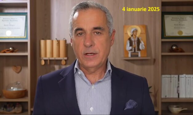 Călin Georgescu: ”Guvernul autointitulat ”Ciolacu 2” este ilegal, ilegitim și imoral și oricine speră că acest guvern fraudulos va guverna România, se înșeală profund!” (video)