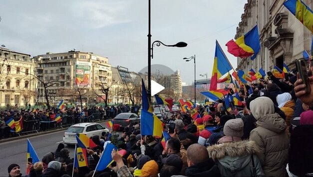 Călin Georgescu zdrobește clasa politică trădătoare și cere categoric: „Lăsați poporul să decidă! Reluarea turului 2 este singura variantă legală” – ”Steagul sus, Popor Român!” – VIDEO