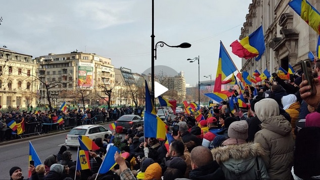 Călin Georgescu zdrobește clasa politică trădătoare și cere categoric: „Lăsați poporul să decidă! Reluarea turului 2 este singura variantă legală” – ”Steagul sus, Popor Român!” – VIDEO