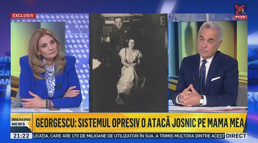 Călin Georgescu i-a avertizat pe șeful SIE, Vlase, pe fostul șef SRI, Hellvig și pe ”soldățeii lui de carton”, frații Muraru cât și pe vaccinistul V. Gheorghiță! ”Români, Vă chem la Marea Horă a Neamului pe 24 ianuarie”. Ce spune despre ”mama legionară”