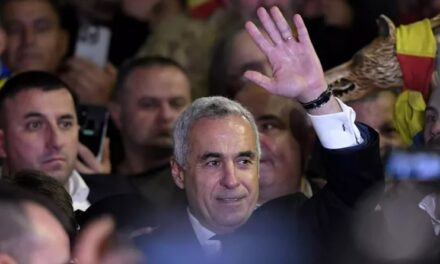 Marea Horă a Unirii Neamului alături de Călin Georgescu – 24 ianuarie, ora 13.00. În București, Călin Georgescu va merge în Parcul Tineretului – la statuia Eroilor Militari Români Căzuți la Datorie