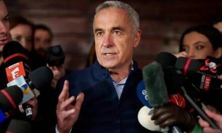 Călin Georgescu punctează categoric