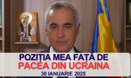Călin Georgescu îl spulberă pe Zelenski și administrația coruptă de la Kiev: La fel ca Iohannis, a anulat alegerile libere. Să vadă cum se simt zeci de mii de români din Ucraina care nu primesc respect deși neamul nostru le-a deschis inima și brațele