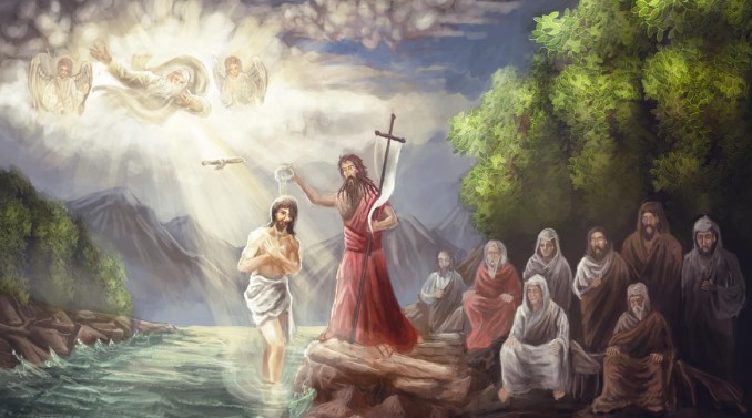 Predica Părintelui Xenofont la Botezul Domnului – 6 ianuarie 2025