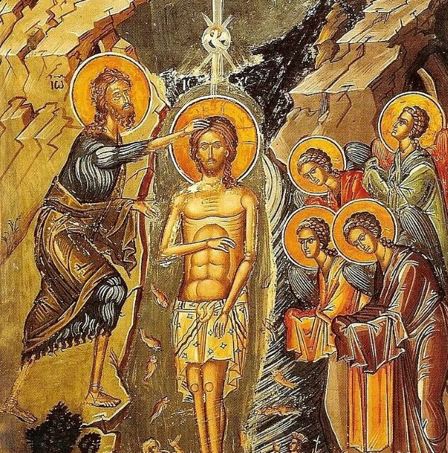 6 ianuarie: Botezul Domnului (Boboteaza – Dumnezeiasca Arătare). Părintele Stăniloae: „Boboteaza e un anunț al iubirii lui Dumnezeu față de oameni”