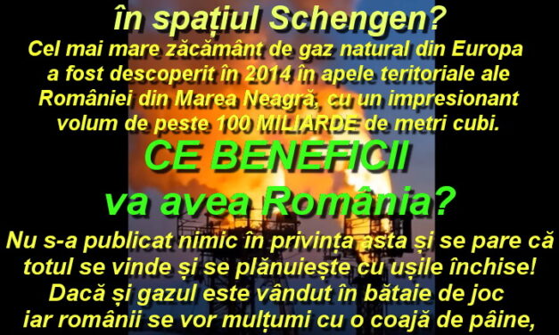 Care a fost costul intrării României în spațiul Schengen? (video)