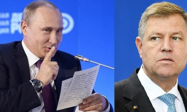 Johannis ia numai ce-i place de la Putin. De ce tace SRI? Maria Eftime: Președinții Camerelor sunt obligați de Constituție să voteze inițiativa AUR de suspendare a lui Klaus Iohannis