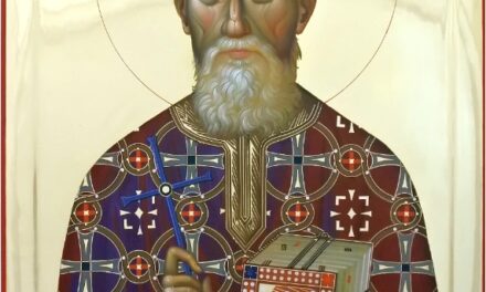 Sfântul Preot Mucenic Constantin Sârbu, aprobat pentru canonizare de Sfântul Sinod al BOR – Icoana vie a slujirii preoțești (10 ianuarie 1905 – 23 octombrie 1975). O mărturie a Sfântului Părinte Gheorghe Calciu-Dumitreasa