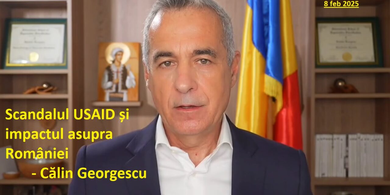 Călin Georgescu, poate CEL MAI IMPORTANT discurs de până acum – a lovit HIDRA MULTINAȚIONALELOR direct în PLEX: Dacă aveți PROFIT ZERO Lei și ZERO Euro, DE CE NU PLECAȚI DIN ROMÂNIA? Pe 10 FEBRUARIE – BOICOT NAȚIONAL la SUPERMARKETURI! – VIDEO