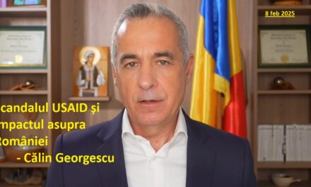 Călin Georgescu, poate CEL MAI IMPORTANT discurs de până acum – a lovit HIDRA MULTINAȚIONALELOR direct în PLEX: Dacă aveți PROFIT ZERO Lei și ZERO Euro, DE CE NU PLECAȚI DIN ROMÂNIA? Pe 10 FEBRUARIE – BOICOT NAȚIONAL la SUPERMARKETURI! – VIDEO