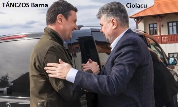 Din ciclul ”Antiromânism la paroxism” – Prețul șantajului