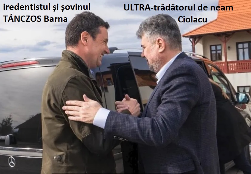 Din ciclul ”Antiromânism la paroxism” – Prețul șantajului