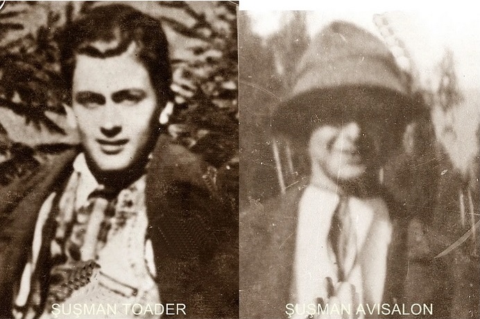 SĂ NU NE UITĂM EROII: 1 spre 2 februarie 1958 – Cumplita moarte a fraților Șușman. Au ars, dar nu s-au predat!