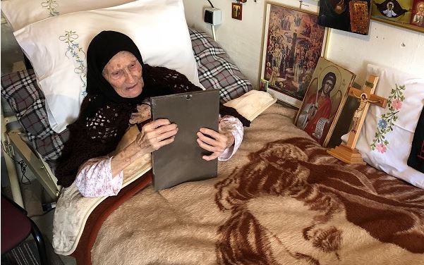 GHERONDISSA GALAKTIA – O SFÂNTĂ PLINĂ DE DARURI A ZILELOR NOASTRE (II): “Multe minuni s-au făcut prin mijlocirile ei”