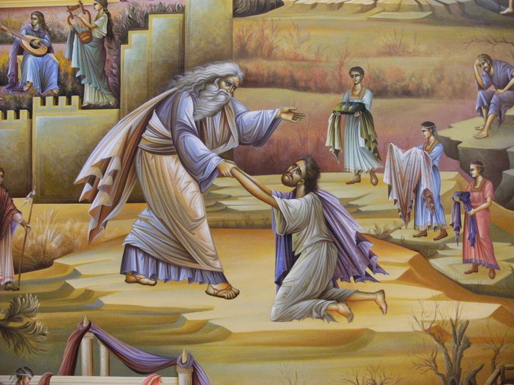 Predica Părintelui Xenofont la Duminica a XXXIV-a după Rusalii (a Întoarcerii Fiului Risipitor) – 16 februarie 2025