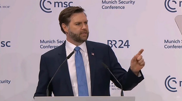 JD Vance, vicepreședintele SUA: Alegerile din România au fost anulate pe baza unor suspiciuni șubrede ale unei agenții de informații și a presiunii UE – VIDEO