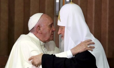 Declarația comună Papa Francisc și Patriarhul Kiril al Rusiei: “RESTABILIREA UNITĂȚII CREȘTINE”