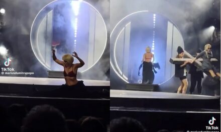 Blasfemie în Postul Paștelui la Teatrul Național București !!! (video)
