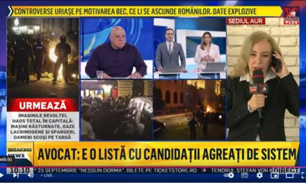 ALERTĂ: BEC A RESPINS CANDIDATURA LUI GEORGESCU! Românii în stradă pentru Călin Georgescu: Se strigă HOȚII! Intervin SCUTIERII ca în ’89. JANDARMII DAU CU GAZ! Elon Musk: O NEBUNIE! Democrația a murit în România!