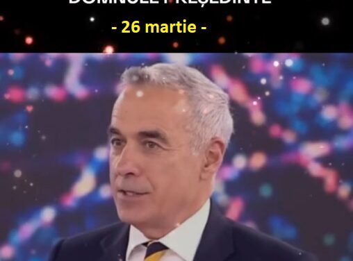 LA MULȚI ANI Domnule Președinte ! – 26 martie 2025 (video)