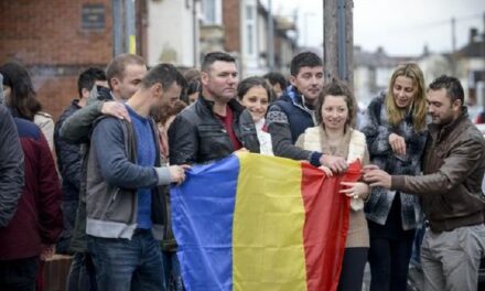 Diaspora română