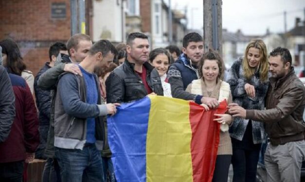 Diaspora română