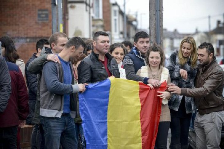 Diaspora română
