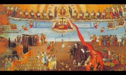 Predica Părintelui Antonie la Duminica Înfricoșătoarei Judecăți – 23 februarie 2025