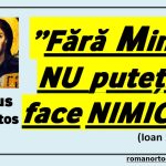 ROMÂNIA, TREZEȘTE-TE ! ! ! Fără Hristos, fără întoarcerea sinceră la Sfânta Ortodoxie prin lepădarea și îngrădirea de orice erezie începând cu cea mai vicleană dintre toate – ecumenismul sincretist, NU putem face NIMIC ! ! !