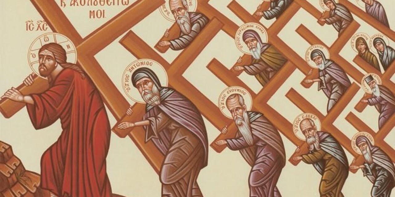 Predica Părintelui Antonie la Duminica a 3-a a Postului Mare a Sfintei Cruci – 23 martie 2025