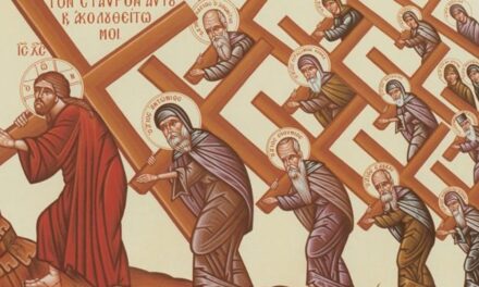 Predica Părintelui Antonie la Duminica a 3-a a Postului Mare a Sfintei Cruci – 23 martie 2025