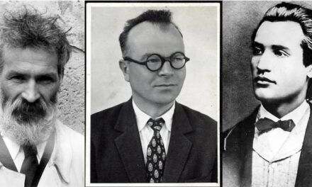 Brâncuși a fost un mare monah al culturii românești iar Eminescu a fost ucis. Cuvânt memorabil despre creștinismul românesc, Brâncuși și Eminescu al unui mare pătimitor al închisorilor bolșevice: mărturisitorul Virgil Maxim (†19 martie 1997)