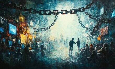 DIGITAL SERVICES ACT = SFÂRȘITUL LIBERTĂȚII ONLINE. ”E ca și cum am reintra în bezna cenzurii comuniste, dar de data asta la scară globală” – Un interviu cu senatorul AUR Virgiliu Gheorghe Vlăescu