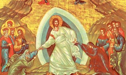 Predica Părintelui Xenofont la a II-a zi de Paști – 21 aprilie 2025