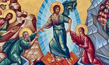 Predica Părintelui Xenofont la a III-a zi de Paști – 22 aprilie 2025