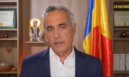 Mesajul adevăratului președinte al României, Călin Georgescu – 12 mai 2025 (video)