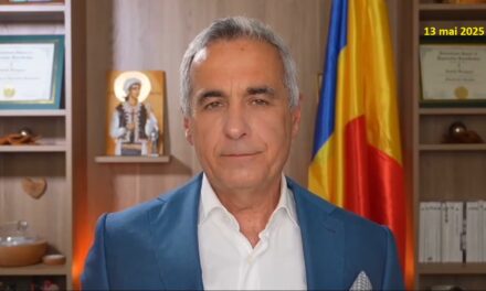 Mesajul adevăratului președinte al României, Călin Georgescu – 13 mai 2025 (video)