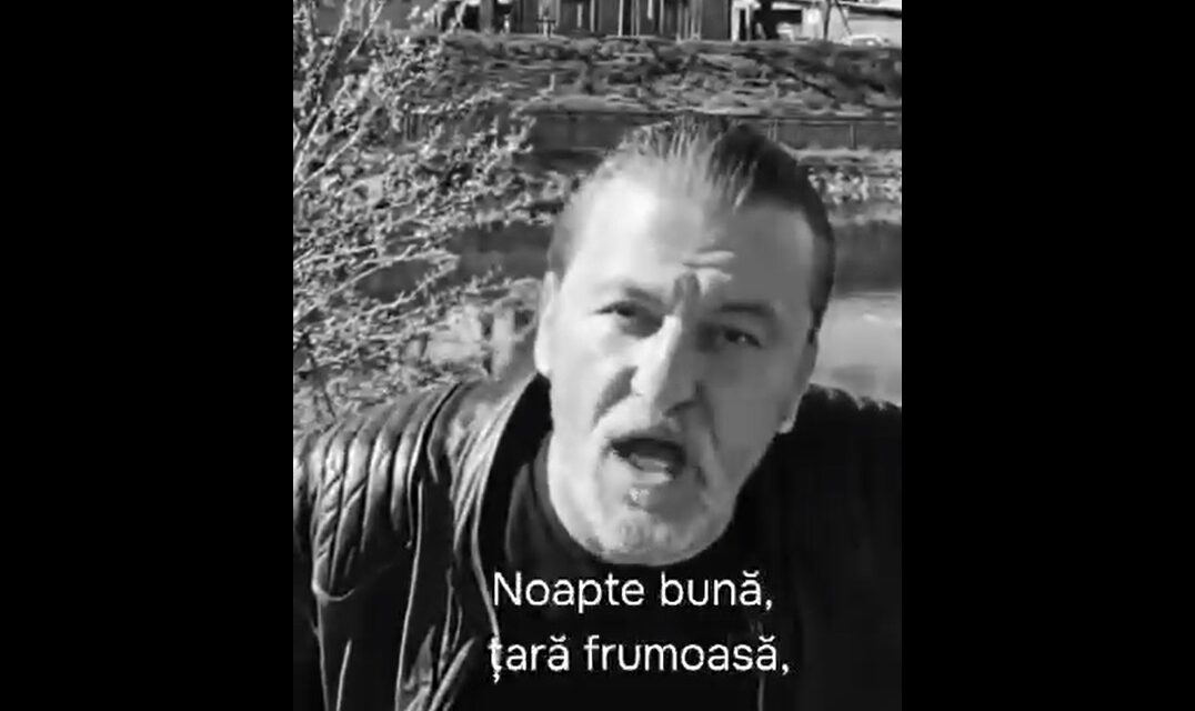 Somn ușor, scuze plăcute ! . . .