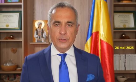 Mesajul adevăratului președinte al României – Călin Georgescu: ”Sunt pregătit să revin atunci cînd va apărea o ocazie serioasă care să aducă beneficii reale României și poporului român. Pentru mine, patriotismul și credința nu sunt simple cuvinte, ci forțe vii care ne dau putere și ne conduc mai departe.   …rămân un observator atent, sunt pregătit să revin!” – 26 mai 2025
