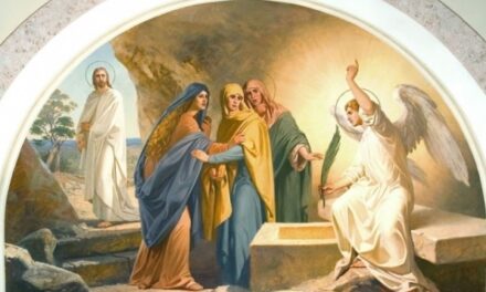 Predica Părintelui Antonie la Duminica Mironosițelor – 4 mai 2025